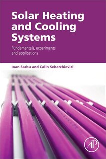 Front cover_Solar Heating And Cooling Systems