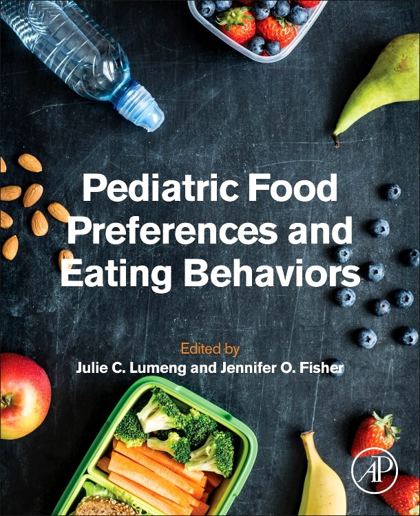 Couverture_Pediatric Food Preferences and Eating Behaviors