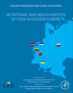 Front cover_Nutritional And Health Aspects Of Food In Eastern Europe