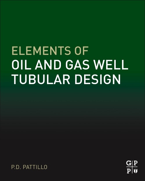 Couverture_Elements Of Oil And Gas Well Tubular Design