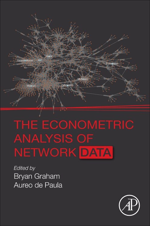 Front cover_The Econometric Analysis Of Network Data