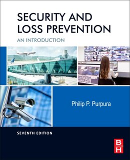 Front cover_Security And Loss Prevention