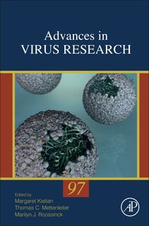Front cover_Advances In Virus Research