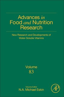 Couverture_New Research And Developments Of Water-soluble Vitamins