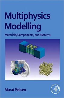 Front cover_Multiphysics Modeling