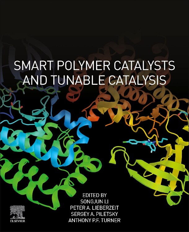 Couverture_Smart Polymer Catalysts And Tunable Catalysis