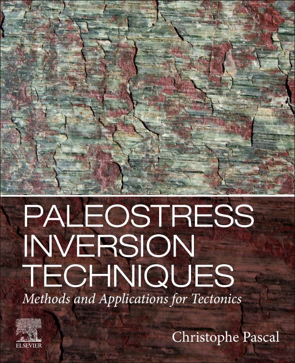 Front cover_Paleostress Inversion Techniques