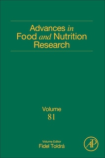 Couverture_Advances In Food And Nutrition Research