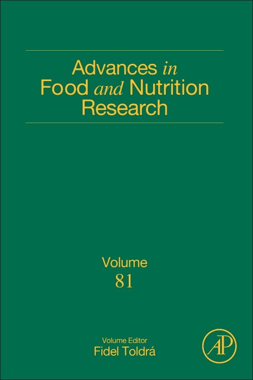 Couverture_Advances In Food And Nutrition Research