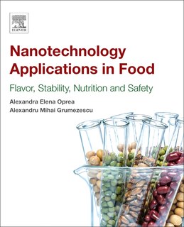 Front cover_Nanotechnology Applications In Food