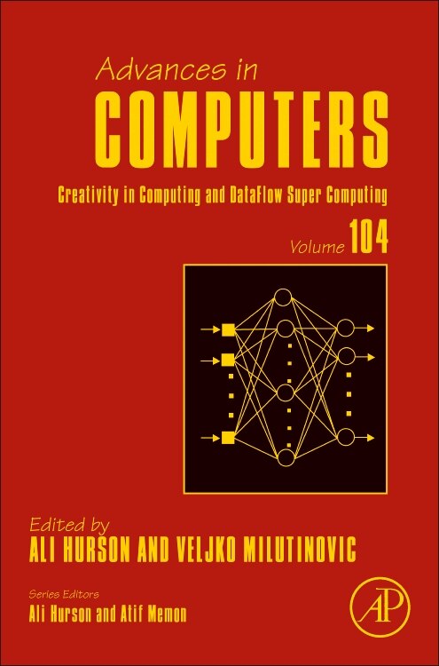 Couverture_Creativity In Computing And Dataflow Supercomputing