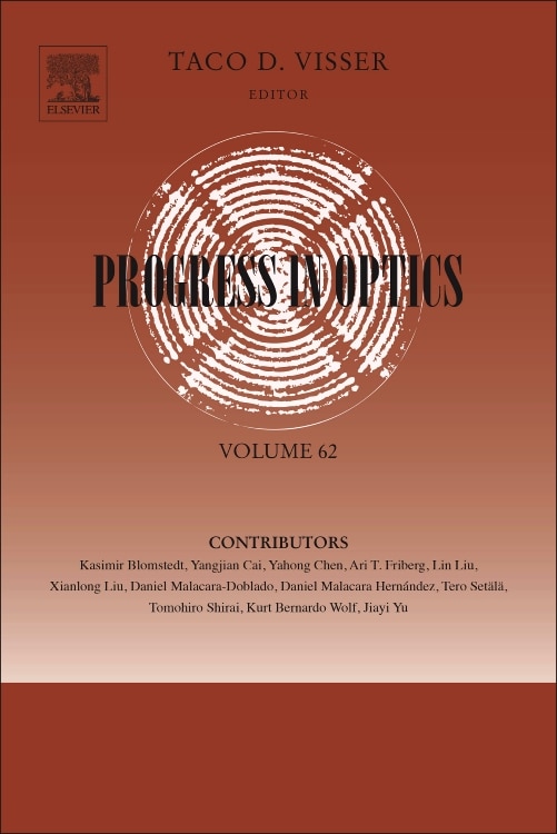 Front cover_Progress In Optics