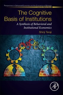 Front cover_The Cognitive Basis Of Institutions