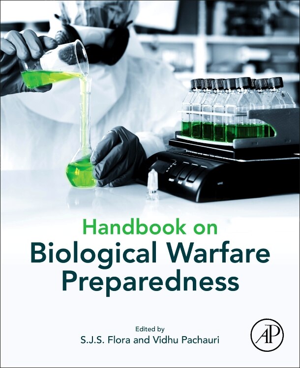 Front cover_Handbook On Biological Warfare Preparedness