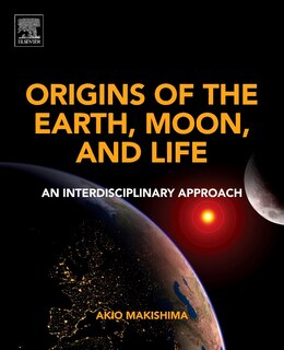 Front cover_Origins Of The Earth, Moon, And Life