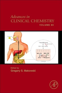 Front cover_Advances In Clinical Chemistry