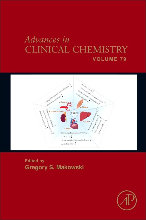 Couverture_Advances In Clinical Chemistry
