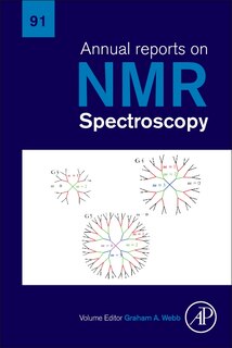 Front cover_Annual Reports On Nmr Spectroscopy