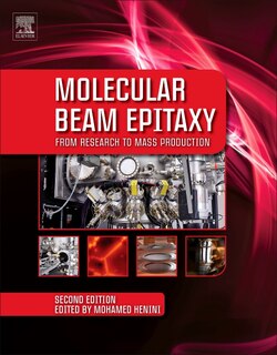 Couverture_Molecular Beam Epitaxy