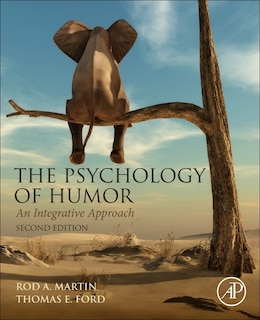 Front cover_The Psychology Of Humor