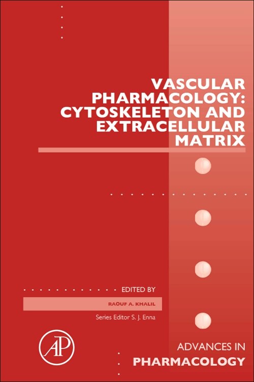 Front cover_Vascular Pharmacology