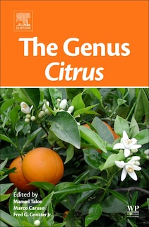 Front cover_The Genus Citrus
