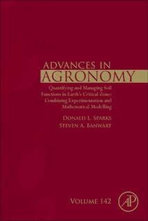 Couverture_Quantifying And Managing Soil Functions In Earth's Critical Zone