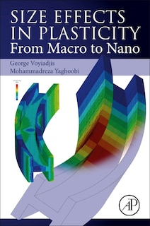 Front cover_Size Effects In Plasticity
