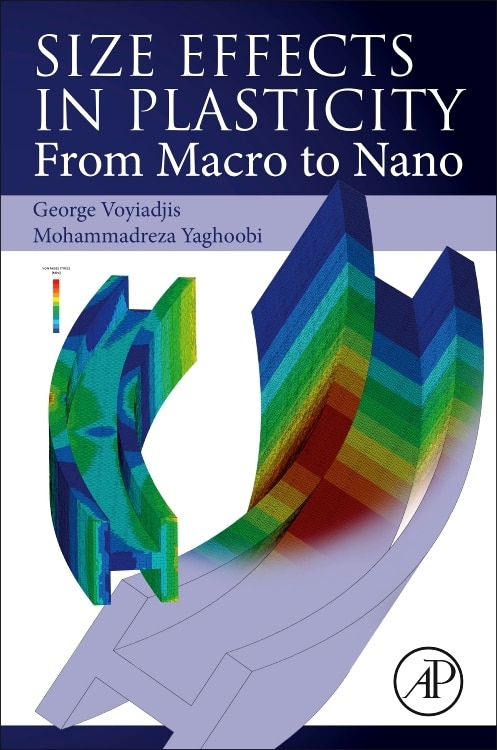 Front cover_Size Effects In Plasticity
