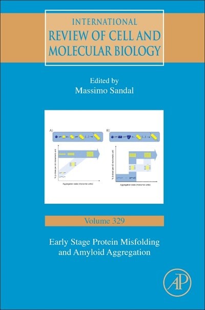 Front cover_Early Stage Protein Misfolding And Amyloid Aggregation