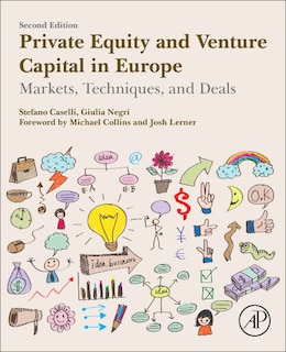 Front cover_Private Equity And Venture Capital In Europe