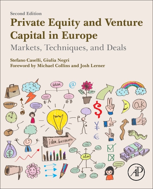 Front cover_Private Equity And Venture Capital In Europe