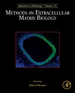 Couverture_Methods In Extracellular Matrix Biology
