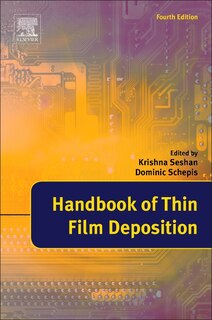Front cover_Handbook Of Thin Film Deposition