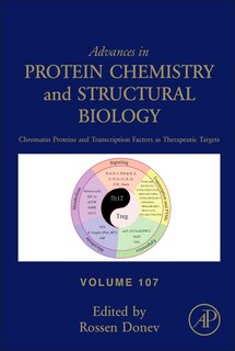 Front cover_Chromatin Proteins And Transcription Factors As Therapeutic Targets