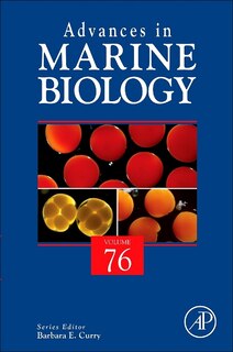 Front cover_Advances In Marine Biology