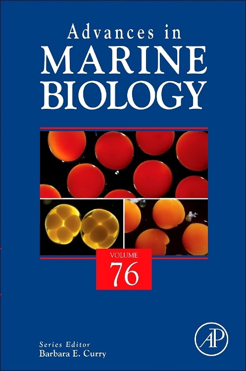 Front cover_Advances In Marine Biology