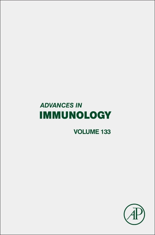 Couverture_Advances In Immunology