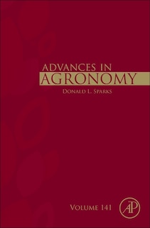 Front cover_Advances In Agronomy