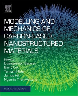 Couverture_Modelling And Mechanics Of Carbon-based Nanostructured Materials