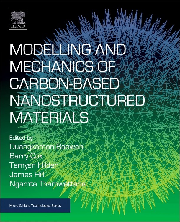 Couverture_Modelling And Mechanics Of Carbon-based Nanostructured Materials