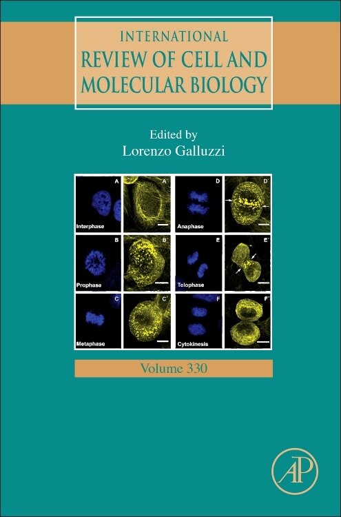 Couverture_International Review Of Cell And Molecular Biology