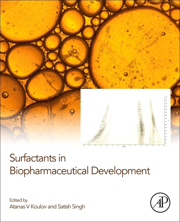 Couverture_Surfactants In Biopharmaceutical Development