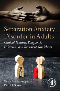 Front cover_Separation Anxiety Disorder In Adults