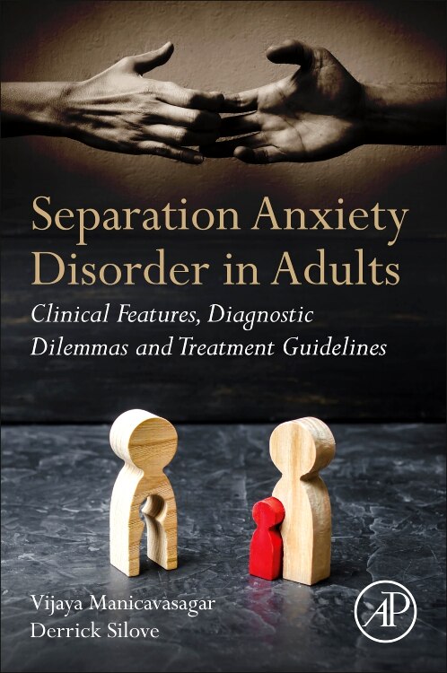 Front cover_Separation Anxiety Disorder In Adults