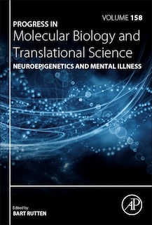 Couverture_Neuroepigenetics And Mental Illness