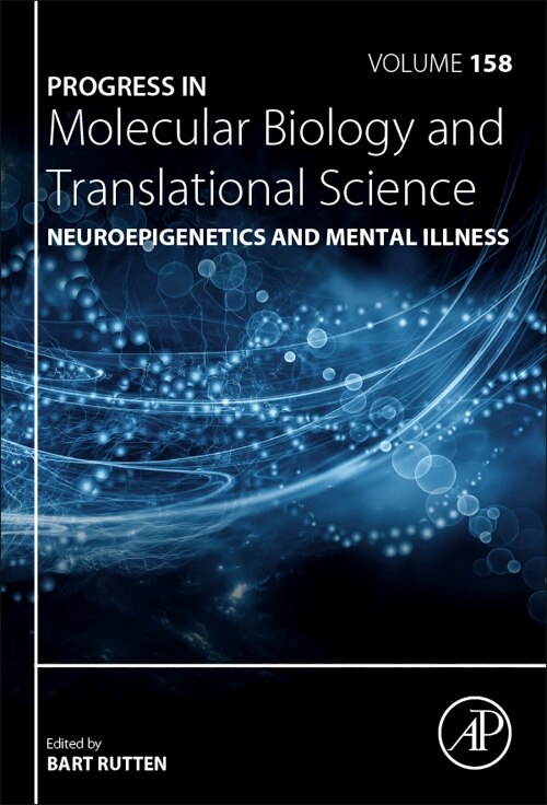 Couverture_Neuroepigenetics And Mental Illness