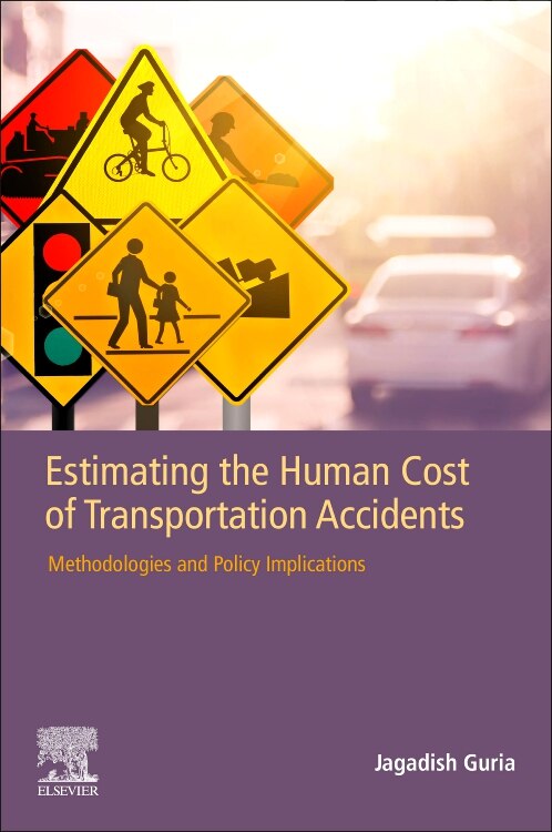 Front cover_Estimating The Human Cost Of Transportation Accidents
