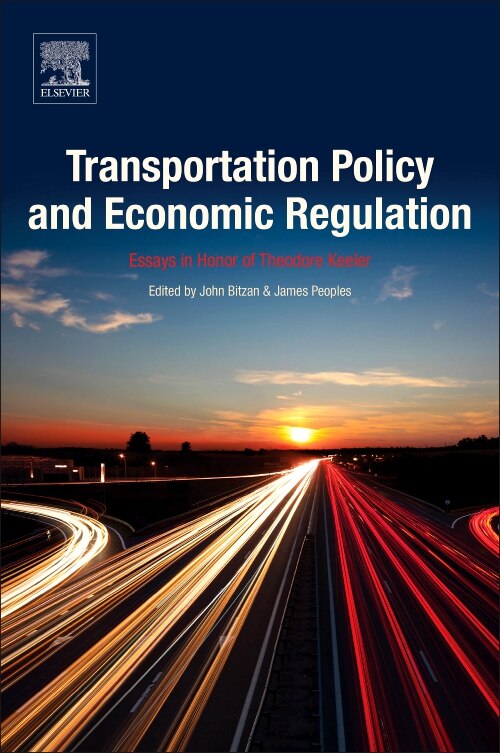 Front cover_Transportation Policy And Economic Regulation
