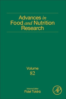 Couverture_Advances In Food And Nutrition Research